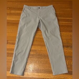Lululemon Commission Pants Classic Warpstreme